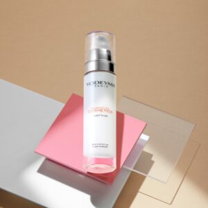 Crema facial fluida Yodeyma